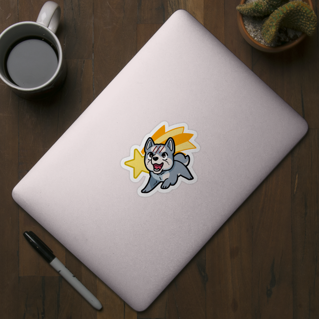 Silver Fang Network by Silver Fang Network
